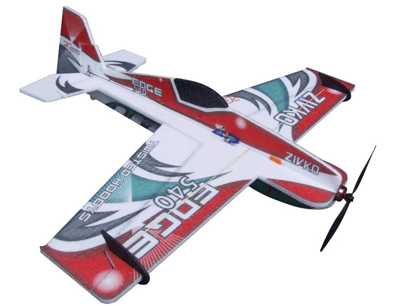 RC Factory Edge 540 Backyard Series GARYH B07